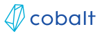 Logo for "COBALT FOUNDATION"
