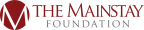 Logo for "THE MAINSTAY FOUNDATION"