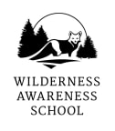Logo for "The Awareness Society DBA Wilderness Awareness School"