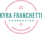 Logo for "Kyra Franchetti Foundation"