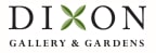 Logo for "DIXON GALLERY AND GARDENS"