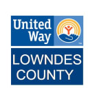 Logo for "UNITED WAY OF LOWNDES & NOXUBEE"