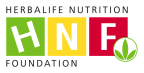 Logo for "HERBALIFE FAMILY FOUNDATION"