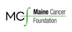 Logo for "Maine Cancer Foundation"
