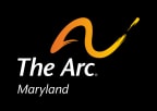 Logo for "THE ARC MARYLAND INC"