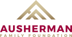 Logo for "AUSHERMAN FAMILY FOUNDATION INC"
