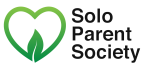 Logo for "SOLO PARENT SOCIETY"