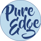 Logo for "Pure Edge Inc"