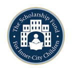 Logo for "SCHOLARSHIP FUND FOR INNER-CITY CHILDREN"