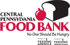 Logo for "CENTRAL PENNSYLVANIA FOOD BANK"