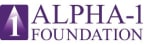 Logo for "ALPHA-1 FOUNDATION INC"