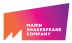 Logo for "MARIN SHAKESPEARE COMPANY"