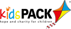 Logo for "KID PACK INC"