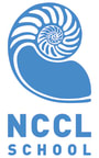 Logo for "NEWARK CENTER FOR CREATIVE LEARNING"