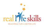 Logo for "REAL LIFE SKILLS INC"