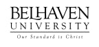 Logo for "Belhaven University"