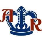 Logo for "AMERICAN ROYAL ASSOCIATION INC"
