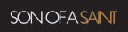 Logo for "SON OF A SAINT"