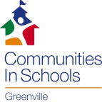 Logo for "COMMUNITIES IN SCHOOLS OF SOUTH CAROLINA"