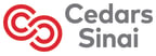 Logo for "CEDARS-SINAI MEDICAL CENTER"