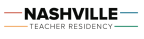 Logo for "Nashville Teacher Residency"