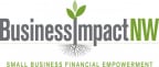 Logo for "SEATTLE ECONOMIC DEVELOPMENT FUND BUSINESS IMPACT NW"