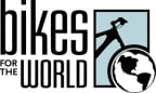 Logo for "Bikes for the World Inc"