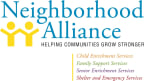 Logo for "NEIGHBORHOOD ALLIANCE"