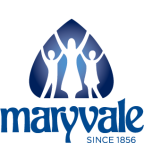 Logo for "MARYVALE"