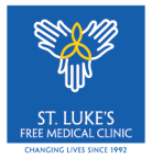 Logo for "ST LUKES FREE MEDICAL CLINIC OF SPARTANBURG INC"