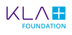 Logo for "KLA FOUNDATION"