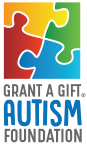 Logo for "Grant A Gift Autism Foundation"