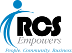 Logo for "RCS EMPOWERS INC"