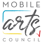 Logo for "Mobile Arts Council Inc"