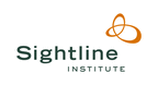 Logo for "SIGHTLINE INSTITUTE"