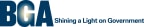 Logo for "BETTER GOVERNMENT ASSOCIATION INC"
