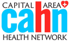 Logo for "CAPITAL AREA HEALTH NETWORK"