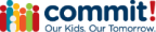 Logo for "COMMIT2DALLAS"