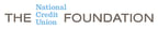 Logo for "NATIONAL CREDIT UNION FOUNDATION"