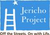 Logo for "JERICHO PROJECT"