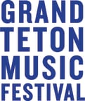 Logo for "GRAND TETON MUSIC FESTIVAL INC"
