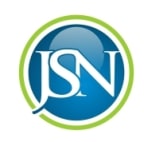Logo for "JESSIE SMITH NOYES FOUNDATION"