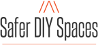 Logo for "Safer DIY Spaces Inc"