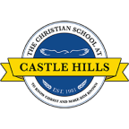 Logo for "CHRISTIAN SCHOOL AT CASTLE HILLS"