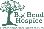 Logo for "Big Bend Hospice Inc"