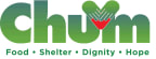 Logo for "CHURCHES UNITED IN MINISTRY"