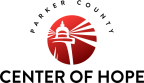 Logo for "PARKER COUNTY CENTER OF HOPE INC"