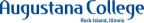 Logo for "AUGUSTANA COLLEGE"