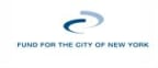Logo for "FUND FOR THE CITY OF NEW YORK INC"