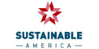 Logo for "SUSTAINABLE AMERICA INC"